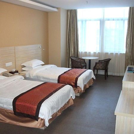Yu Ting Hotel- شيامن المظهر الخارجي الصورة