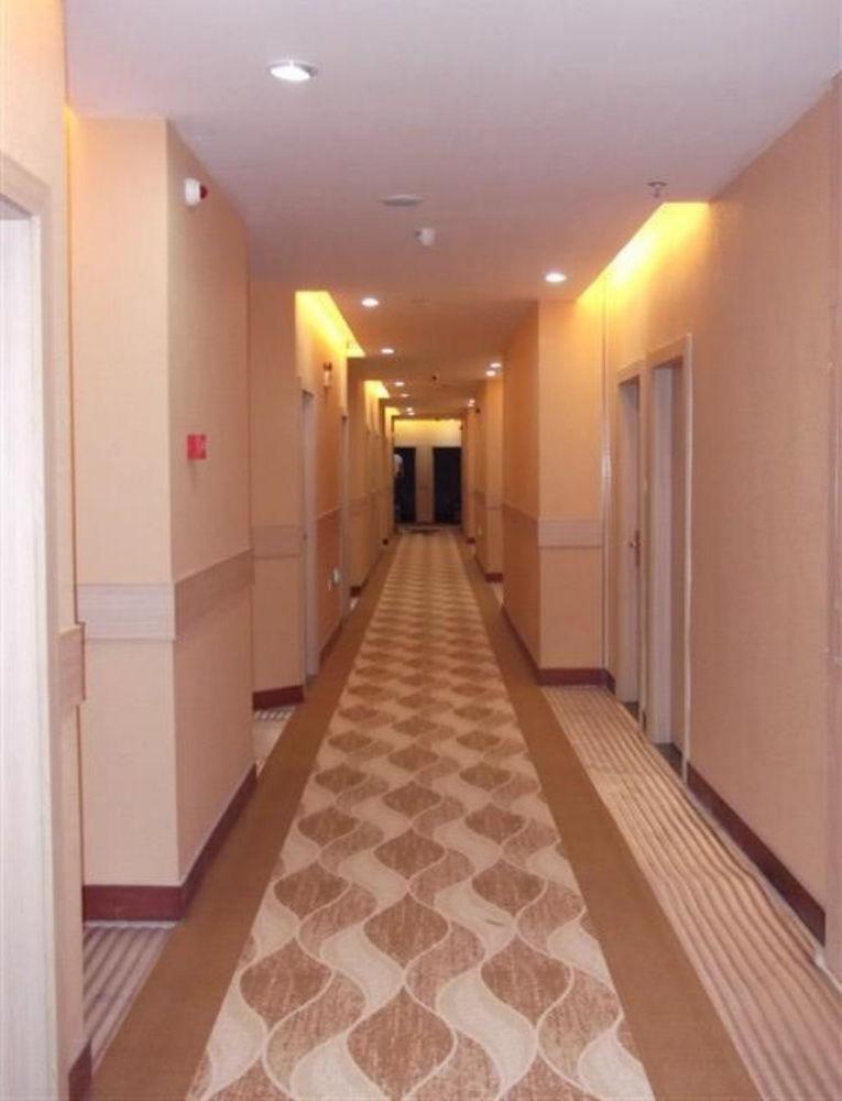 Yu Ting Hotel- شيامن المظهر الخارجي الصورة