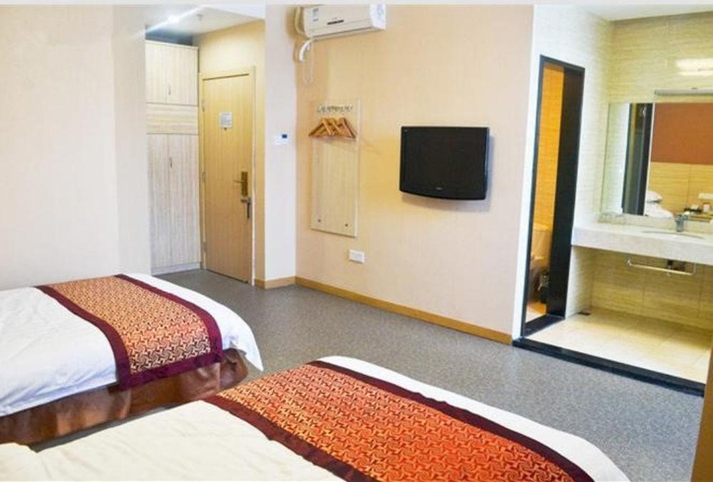 Yu Ting Hotel- شيامن المظهر الخارجي الصورة