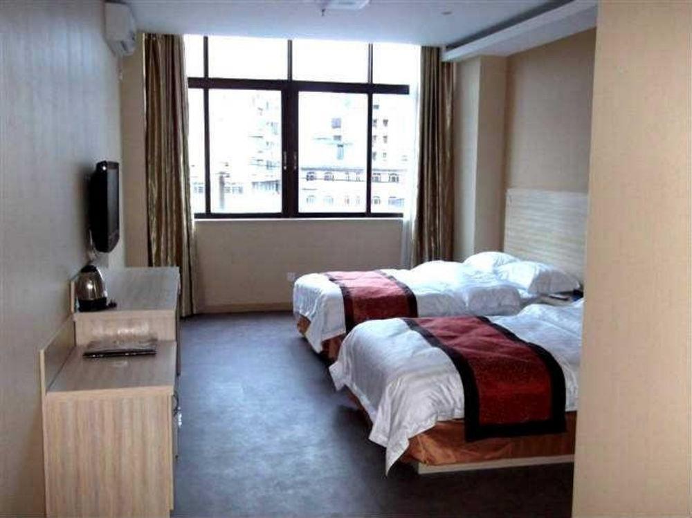 Yu Ting Hotel- شيامن المظهر الخارجي الصورة