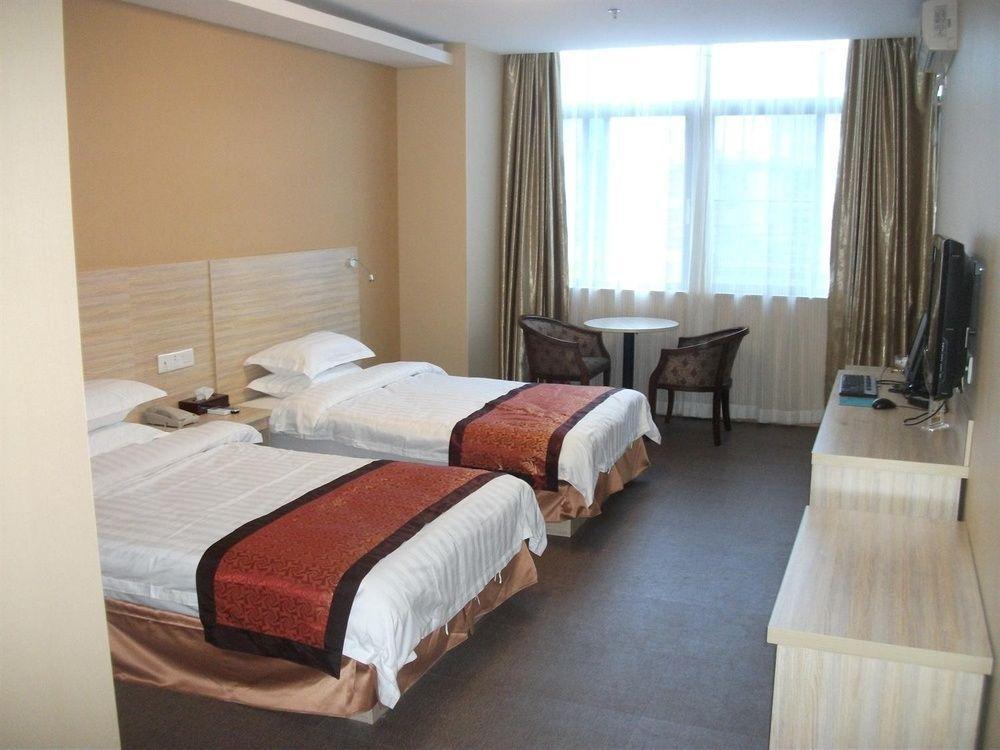 Yu Ting Hotel- شيامن المظهر الخارجي الصورة